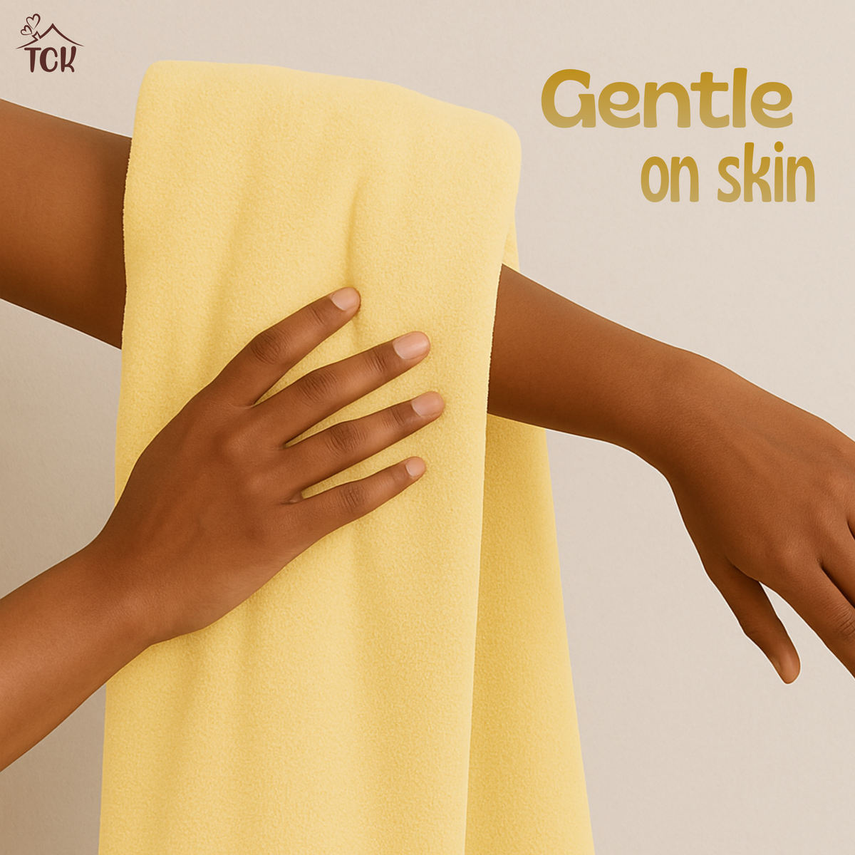 Bath Towel - Pastels | Soft Microfibre Pastels Colour Bath Towel | Free Face Towel