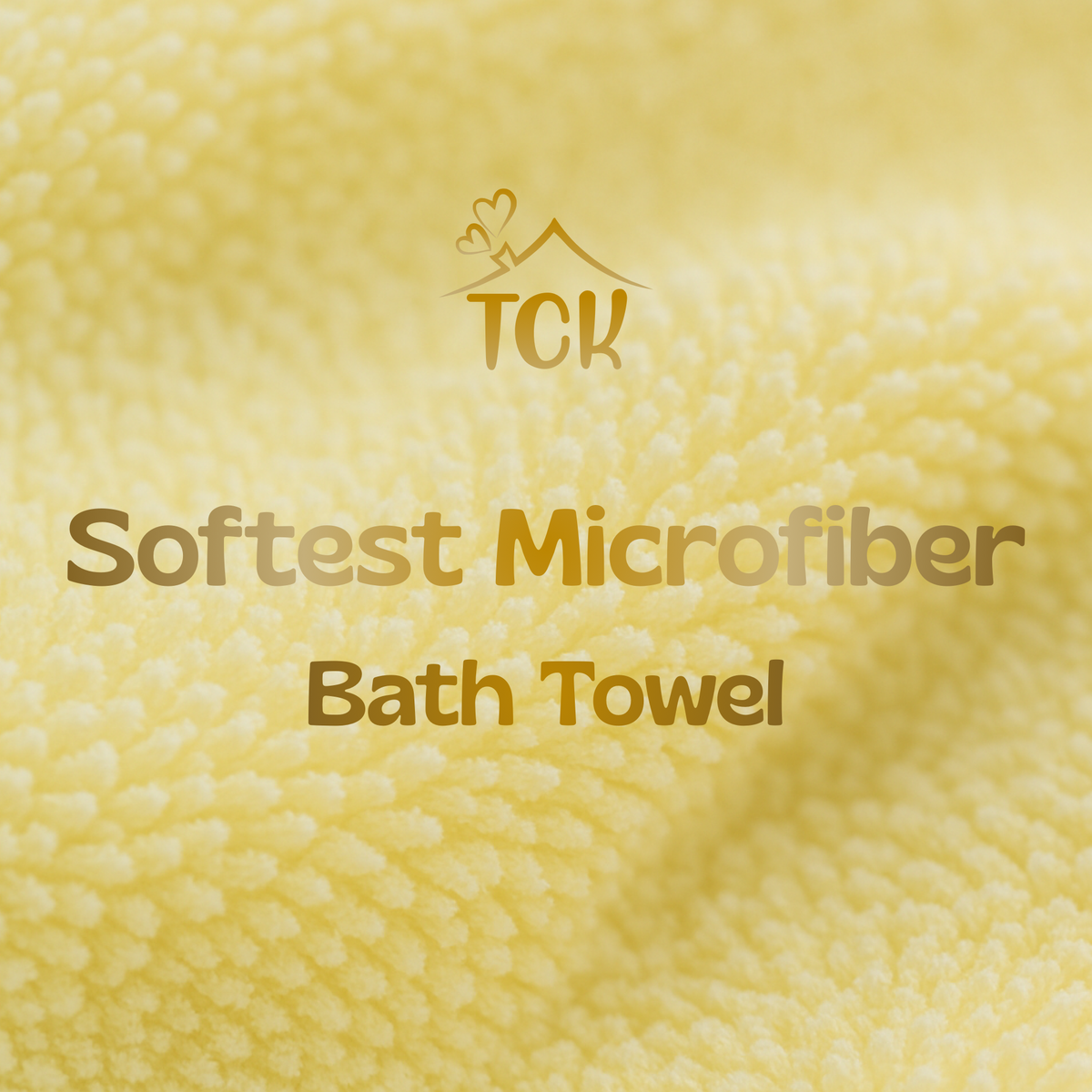 Bath Towel - Pastels | Soft Microfibre Pastels Colour Bath Towel | Free Face Towel