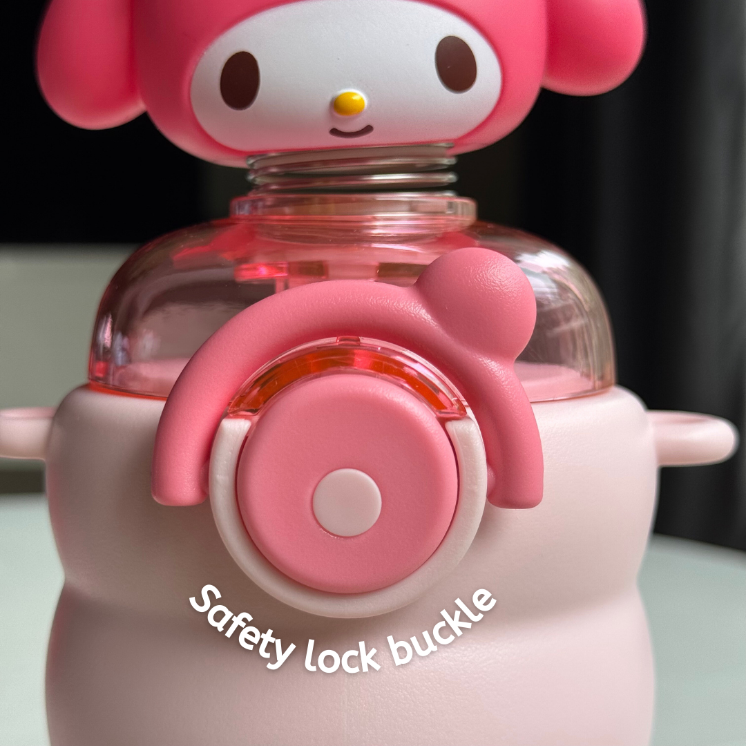 Bobblehead Thermos Bottle | 550ml