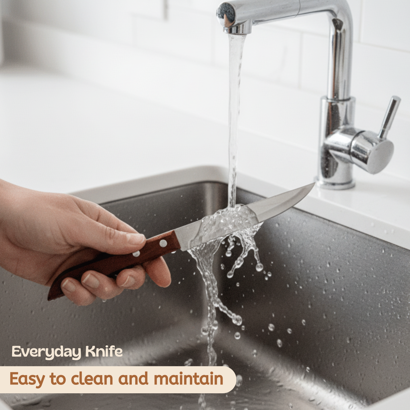 The Everyday Combo | Set of 2 | Pro Peeler + Everyday Knife