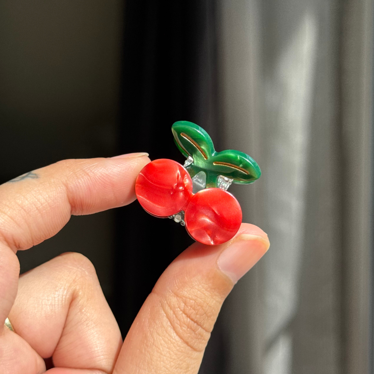 Fruits n Veggies mini clips
