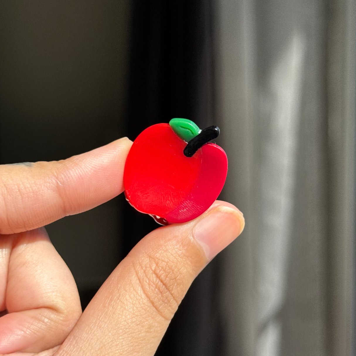 Fruits n Veggies mini clips