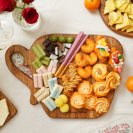 Tea Time Chopping Board ☕️