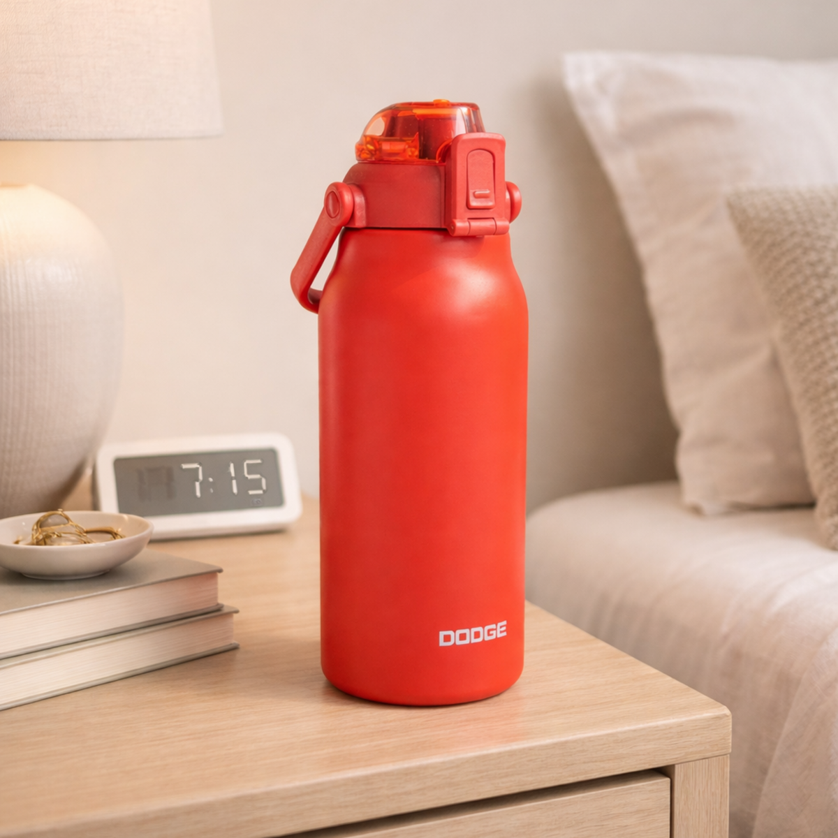 Everyday Bottle – 1.3L Insulated Water Bottle