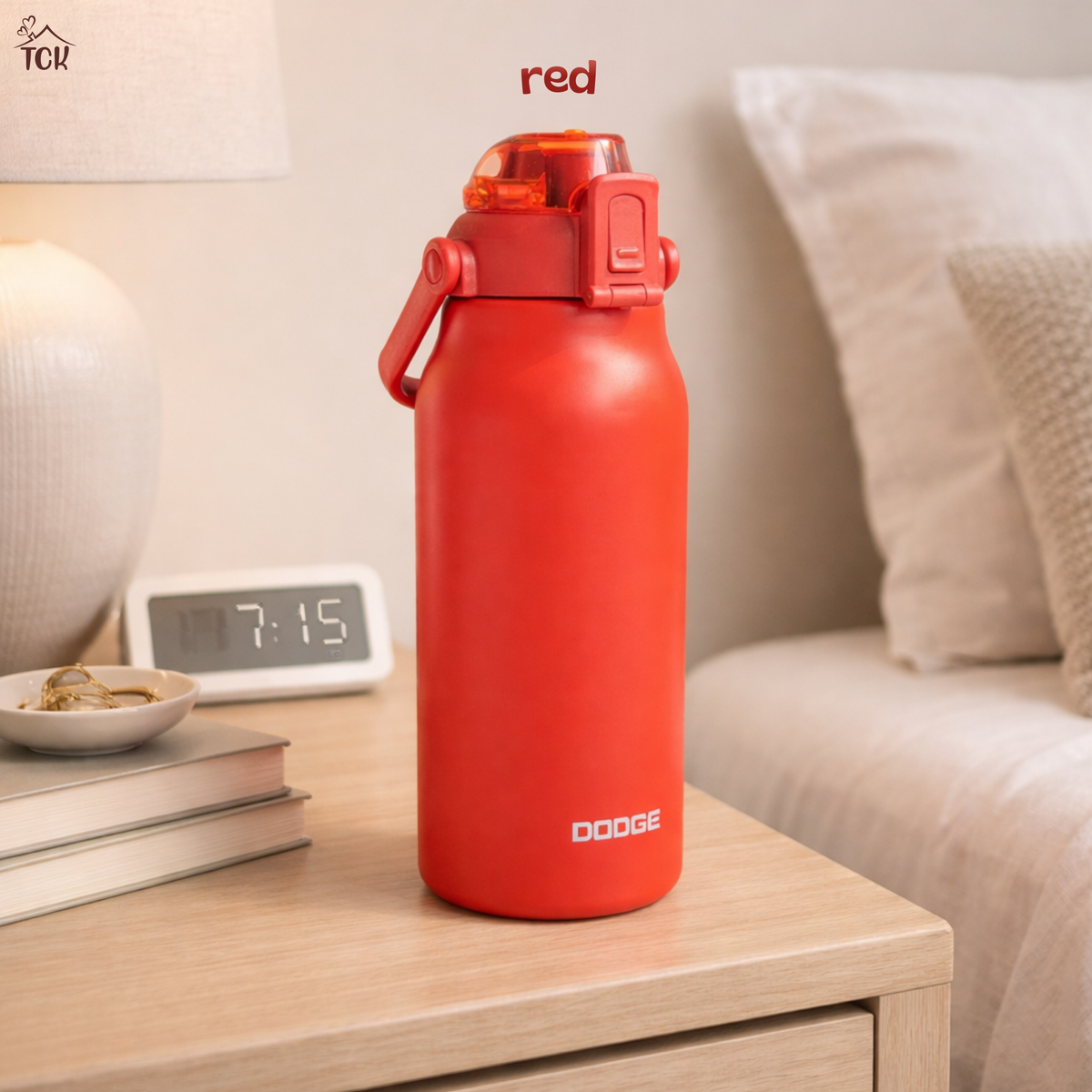 The Big Bottle | 1.7L Capacity| 316 Stainless Steel Bottle