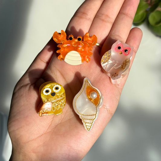 Animal Mini clips