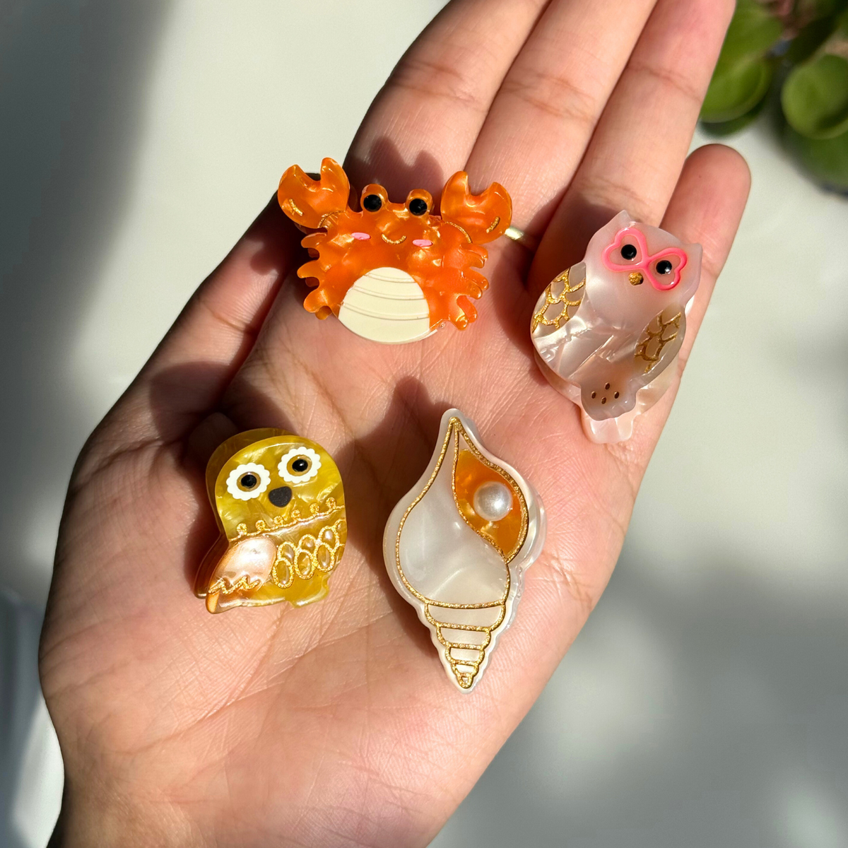 Animal Mini clips