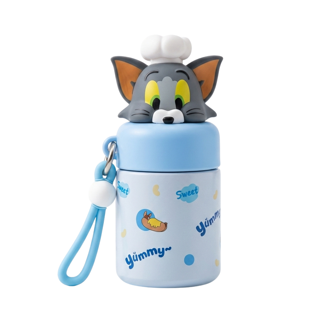 Tom & Jerry Mini Food Jar – 200ml Insulated Container