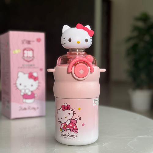 Bobblehead Thermos Bottle | 550ml