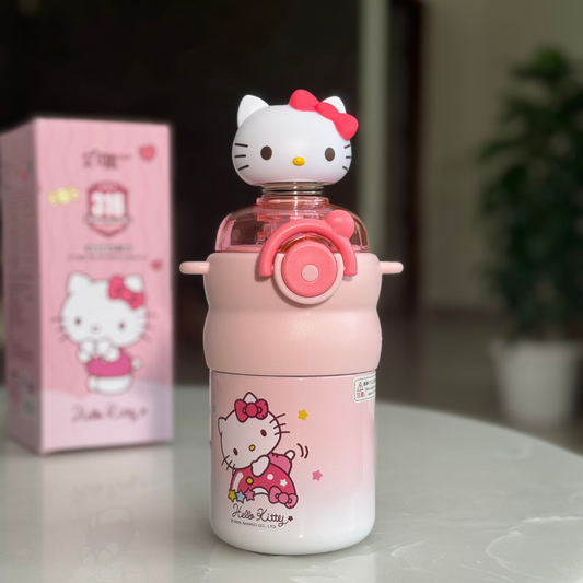 Bobblehead Thermos Bottle | 550ml
