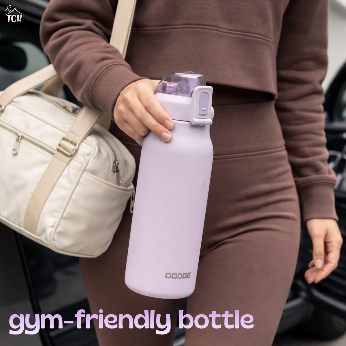 The Big Bottle | 1.7L Capacity| 316 Stainless Steel Bottle