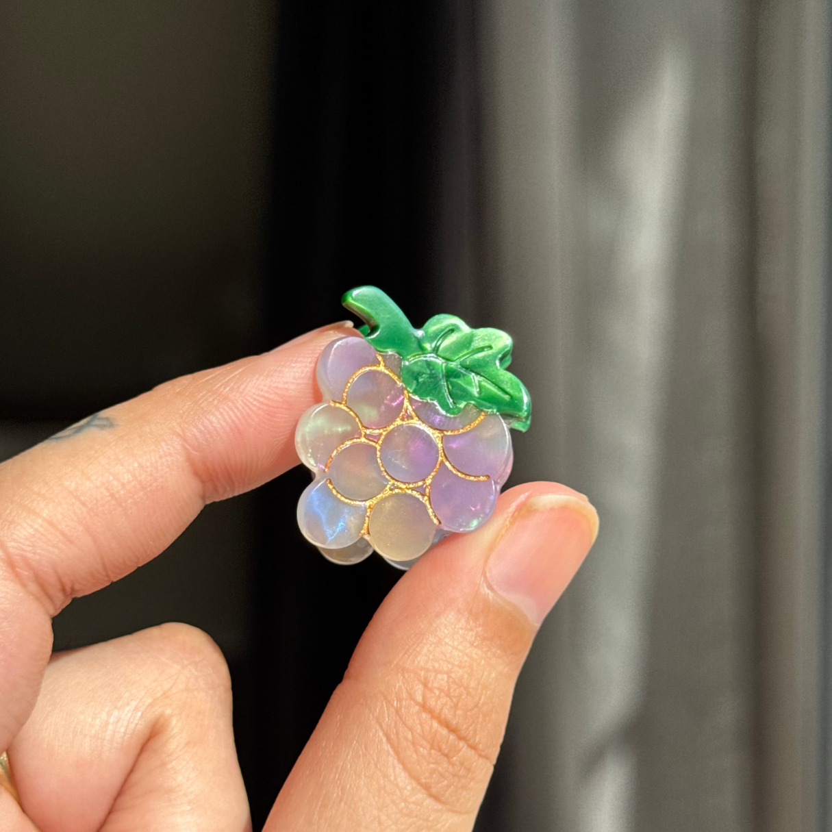 Fruits n Veggies mini clips