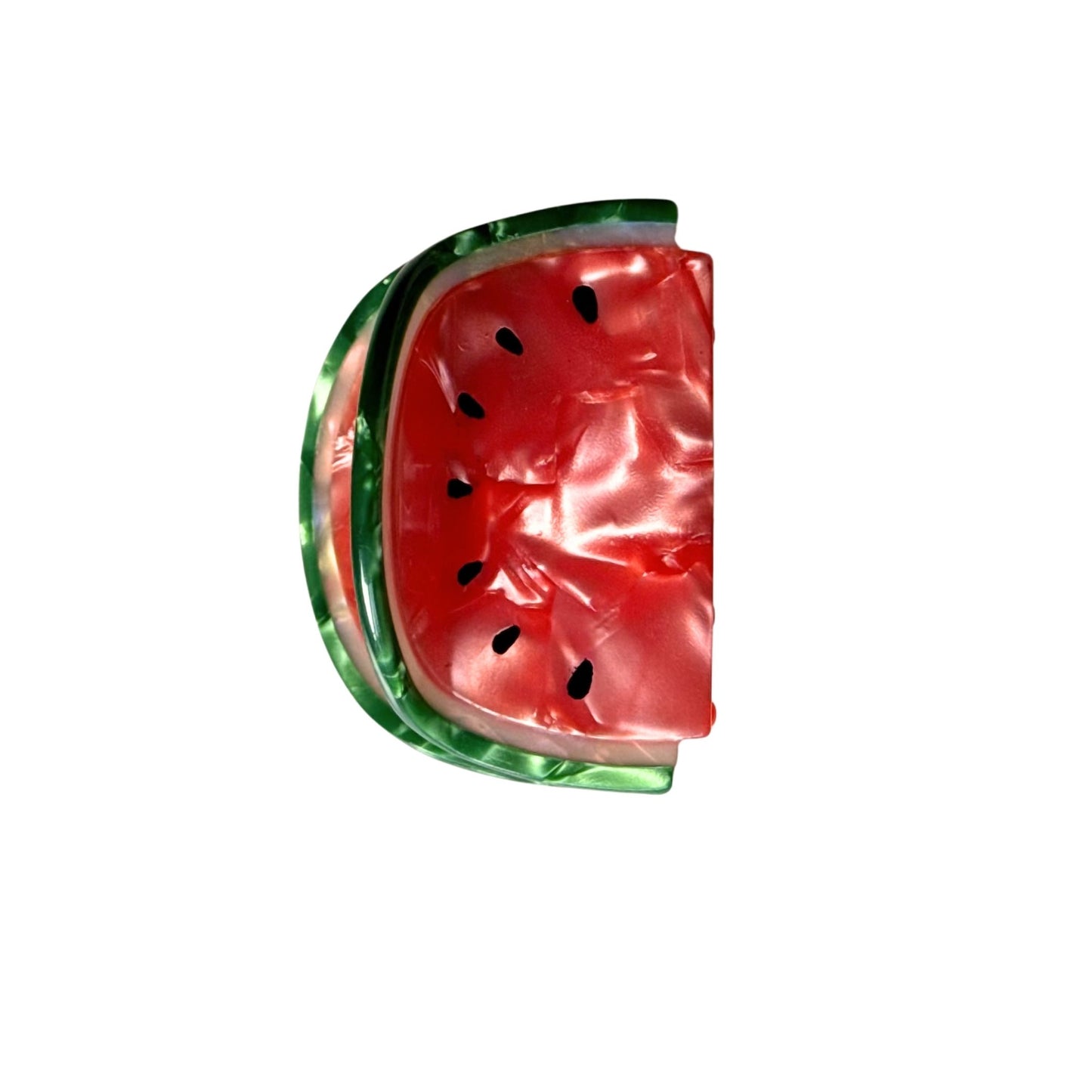 Fruit n Veggies Claw Clip
