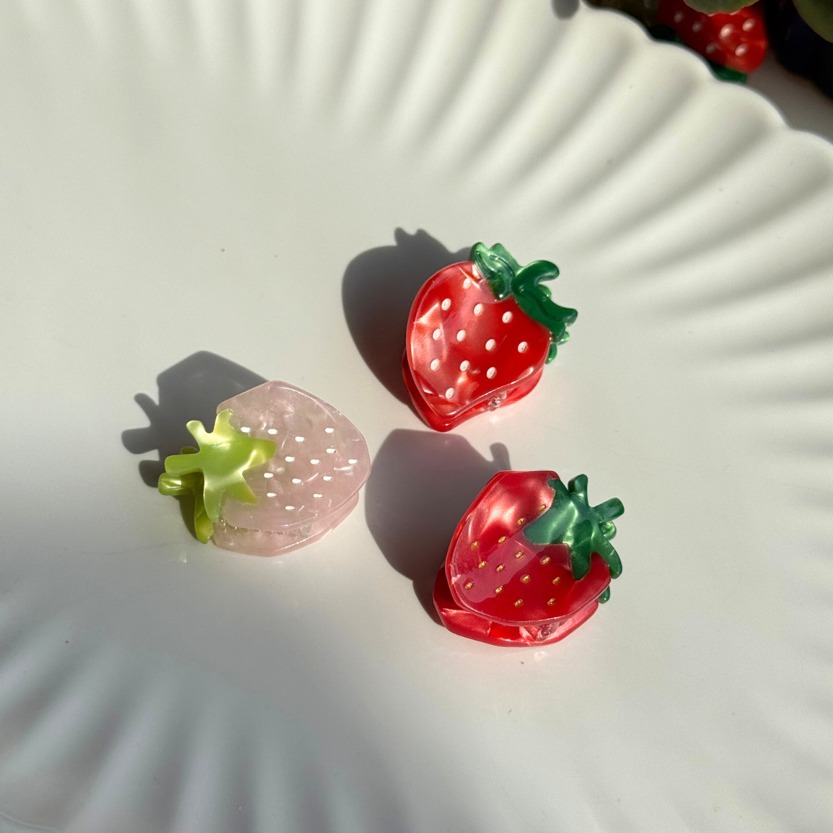 Fruits n Veggies mini clips
