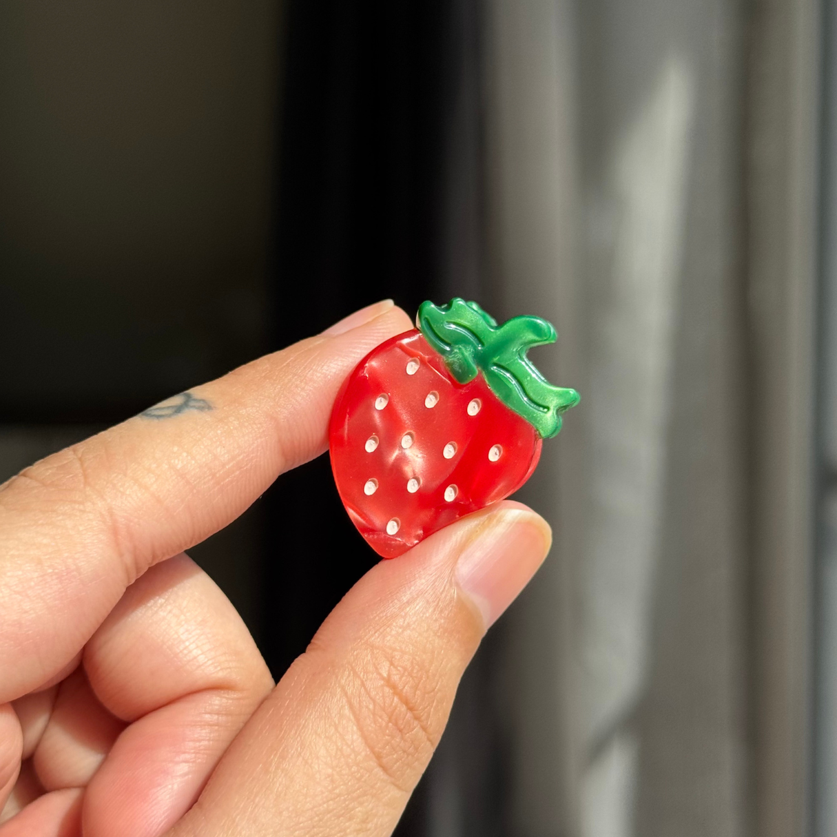 Fruits n Veggies mini clips