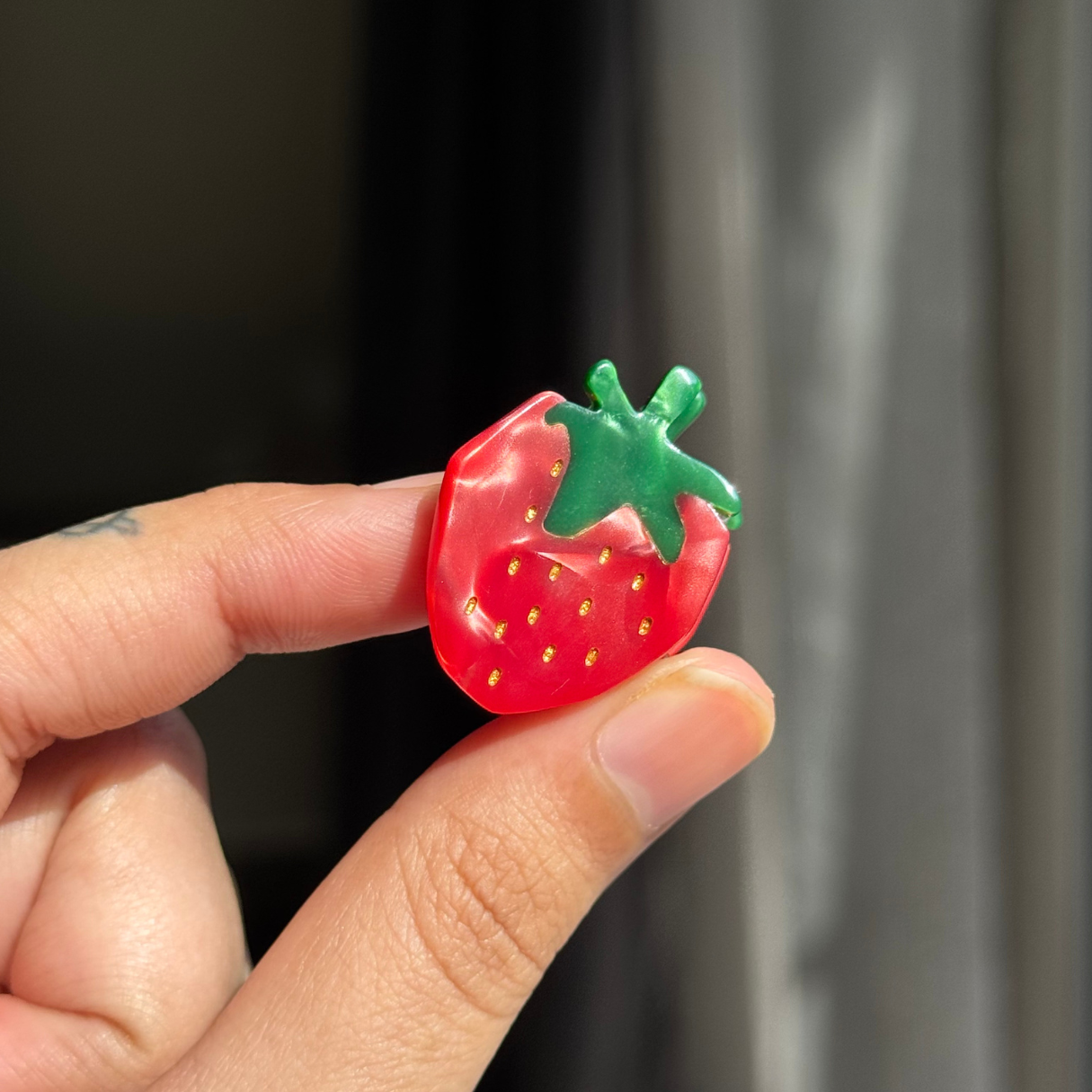 Fruits n Veggies mini clips