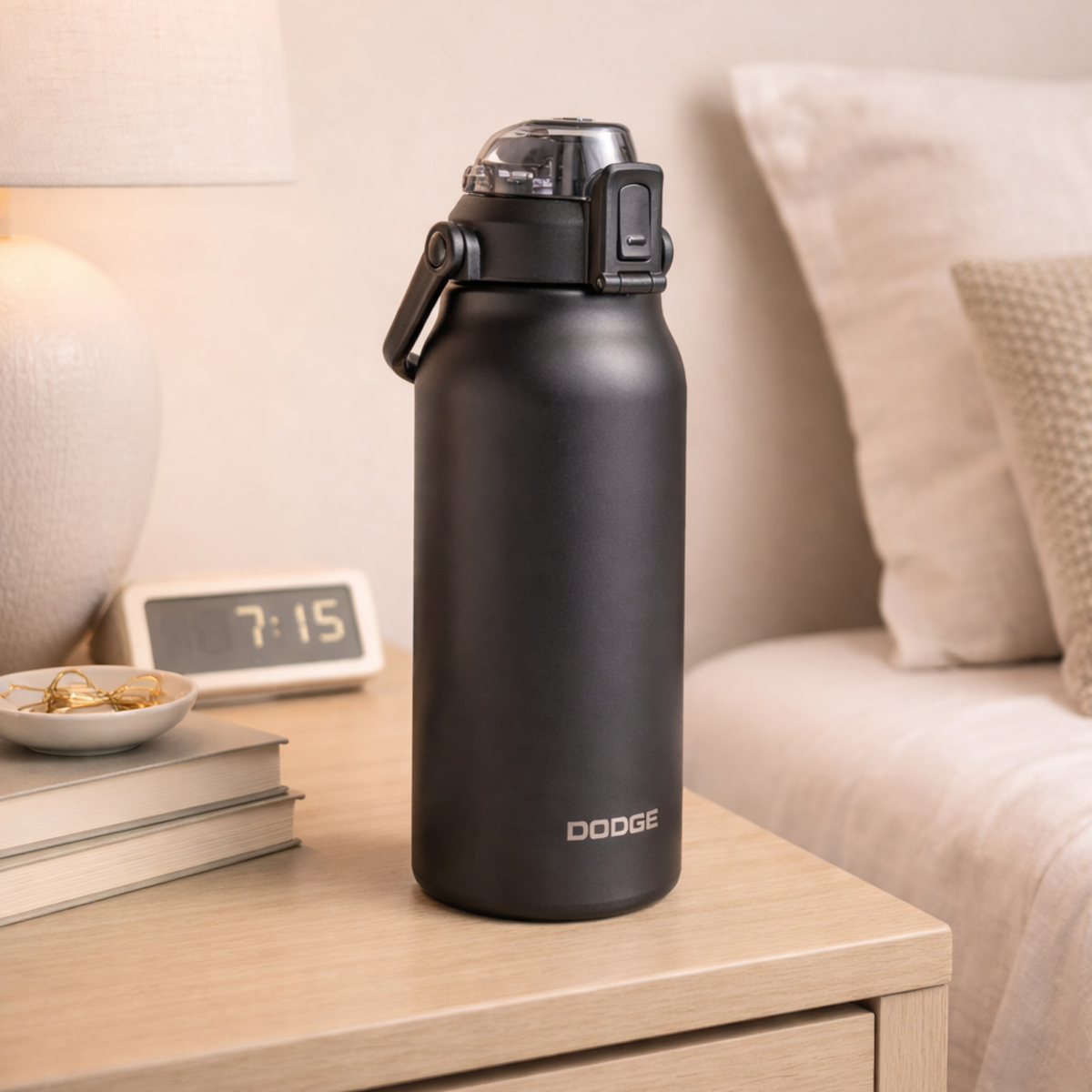 Everyday Bottle – 1.3L Insulated Water Bottle