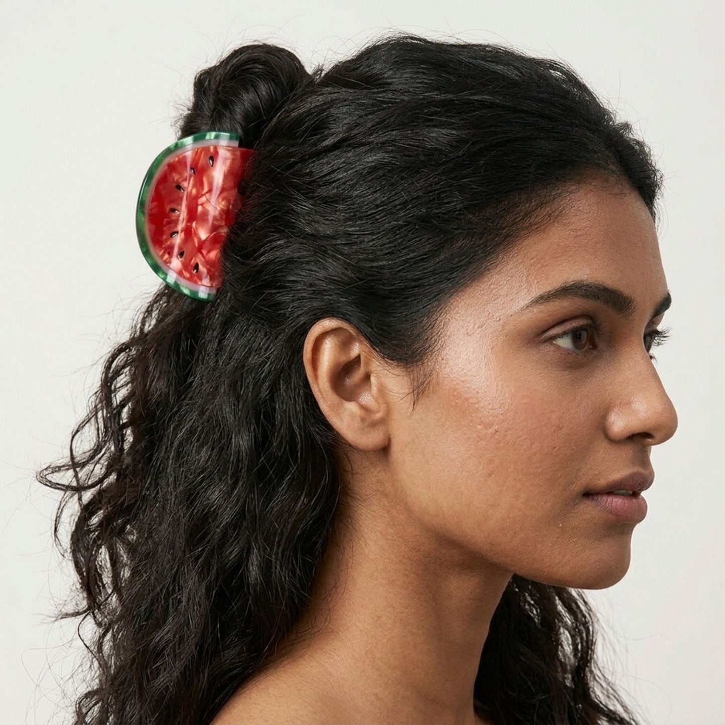 Fruit n Veggies Claw Clip