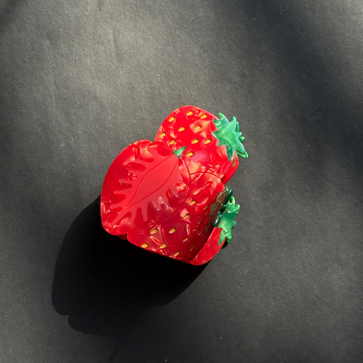 Fruit n Veggies Claw Clip