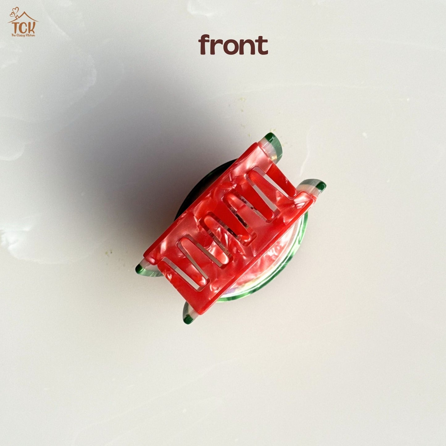 Fruit n Veggies Claw Clip