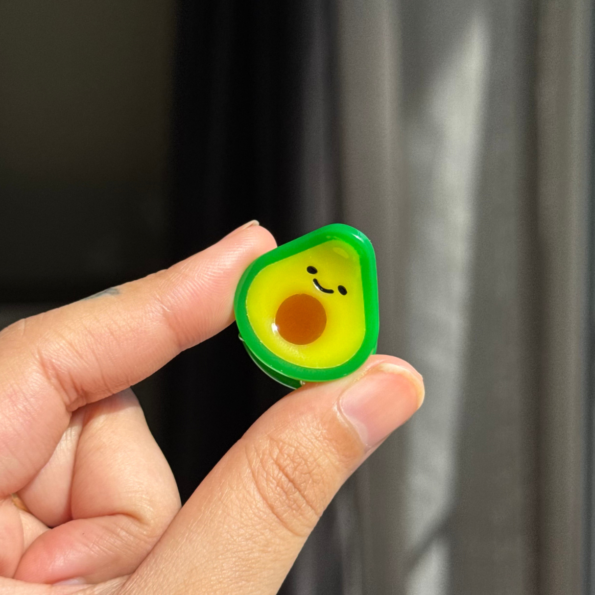 Fruits n Veggies mini clips