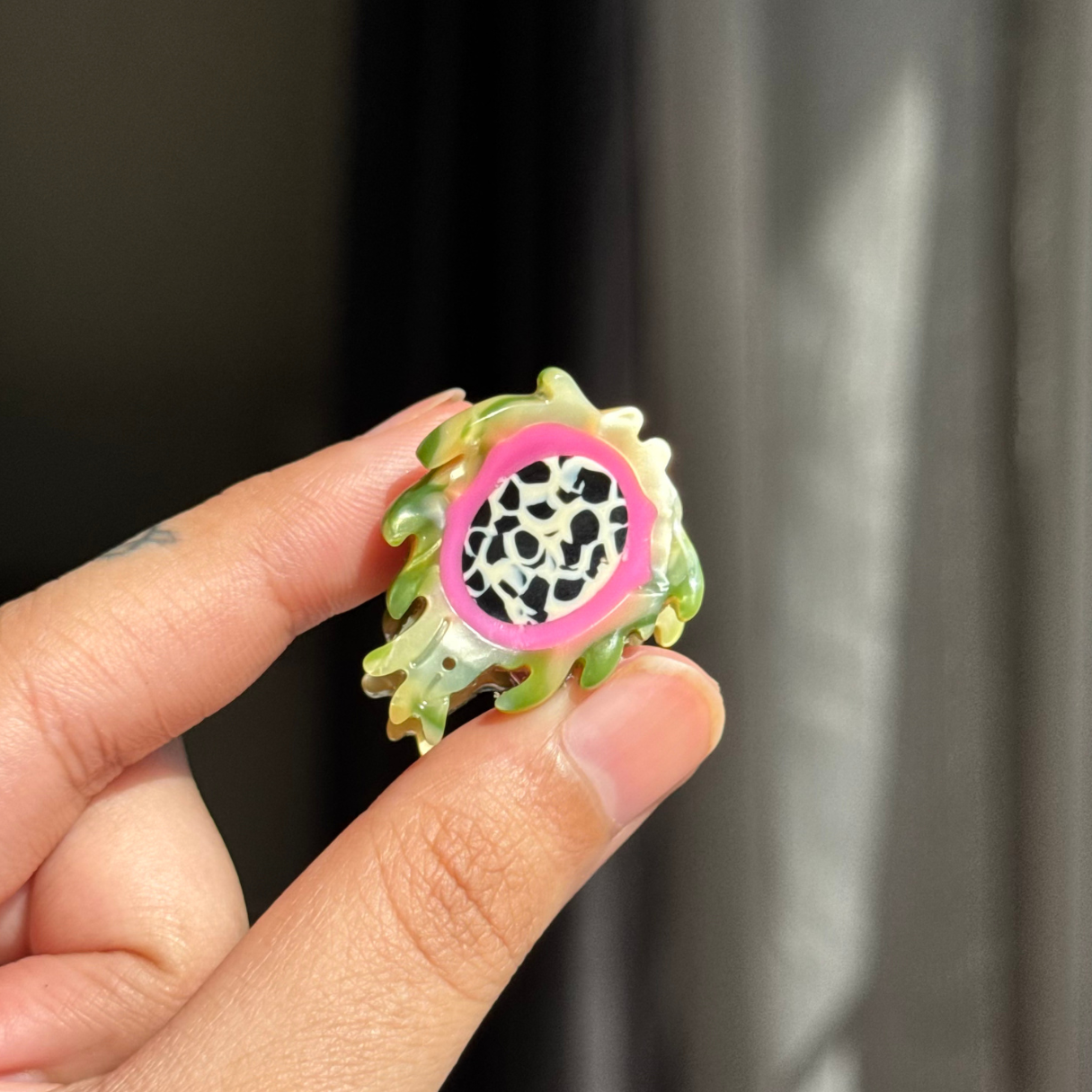 Fruits n Veggies mini clips