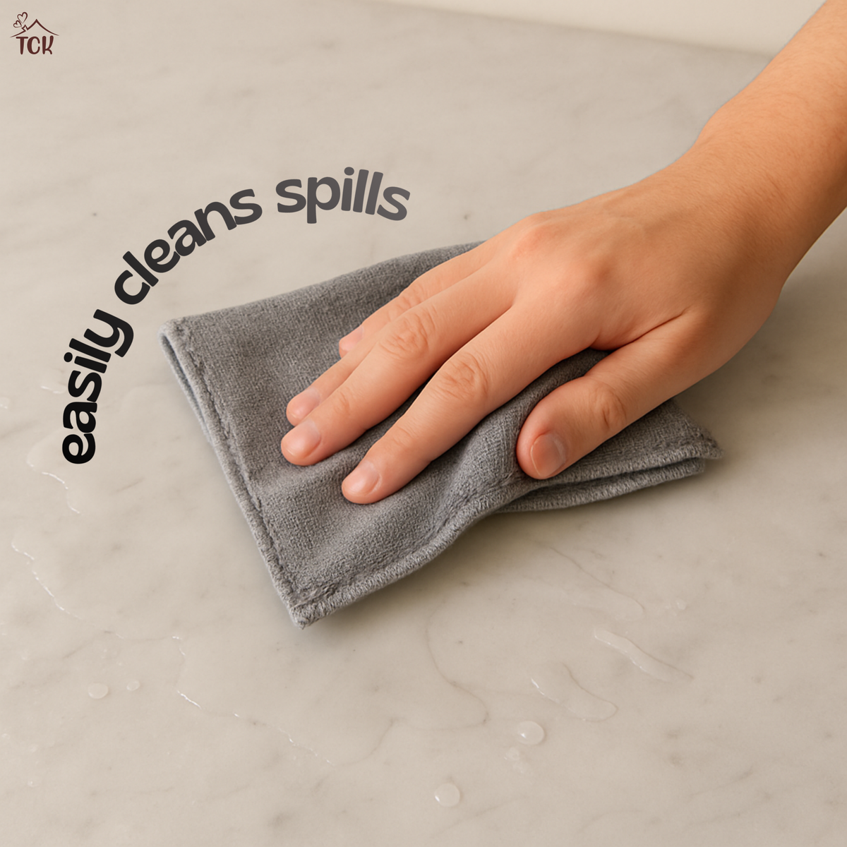 Mini Hand Towels (set of 3) | Feather-Feel Microfibre Everyday Use Hand Towels
