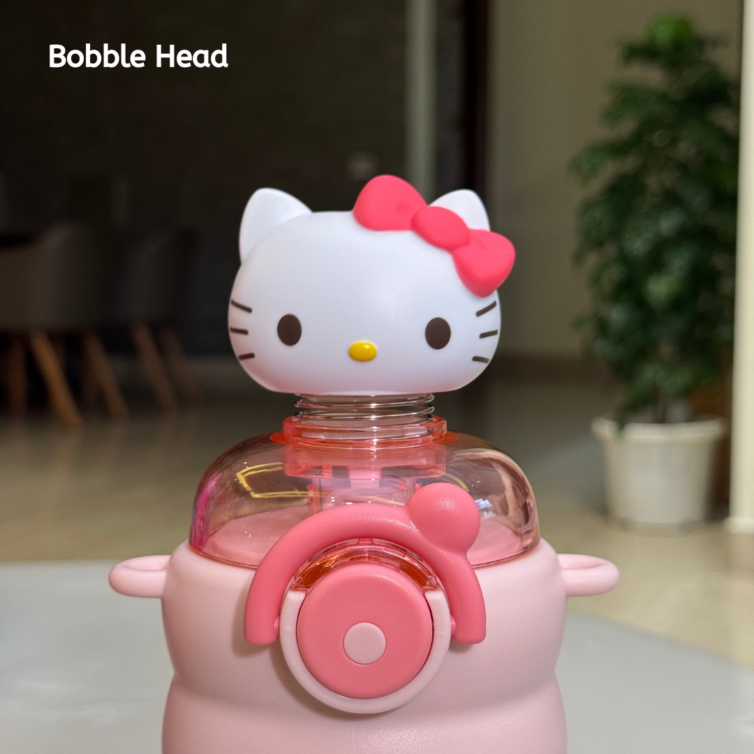 Bobblehead Thermos Bottle | 550ml