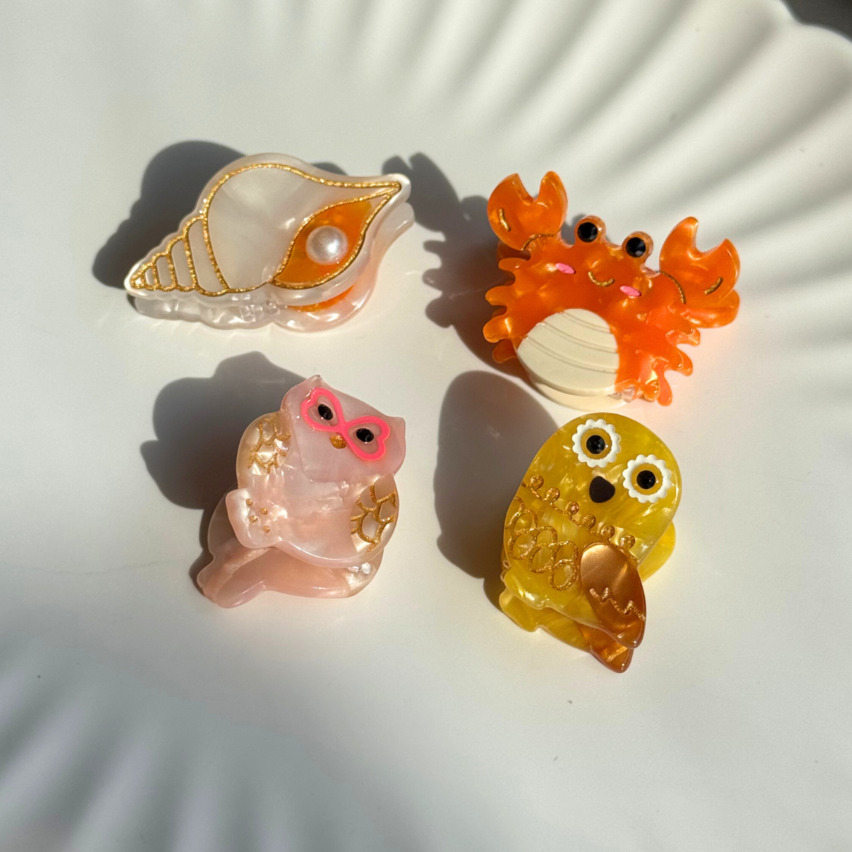 Animal Mini clips