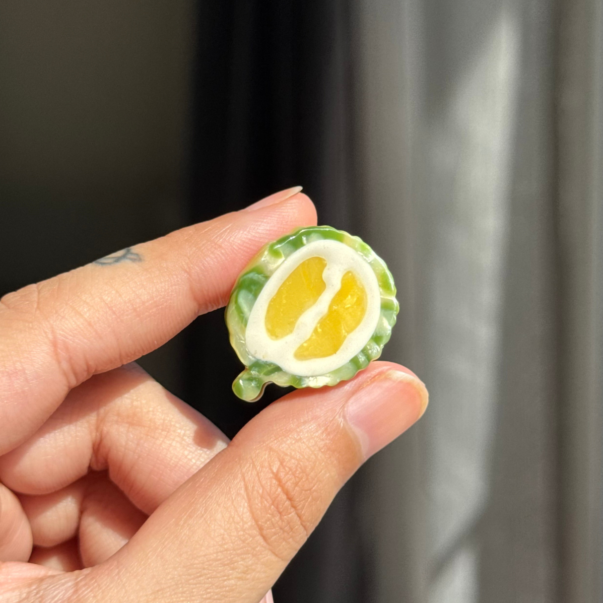 Fruits n Veggies mini clips