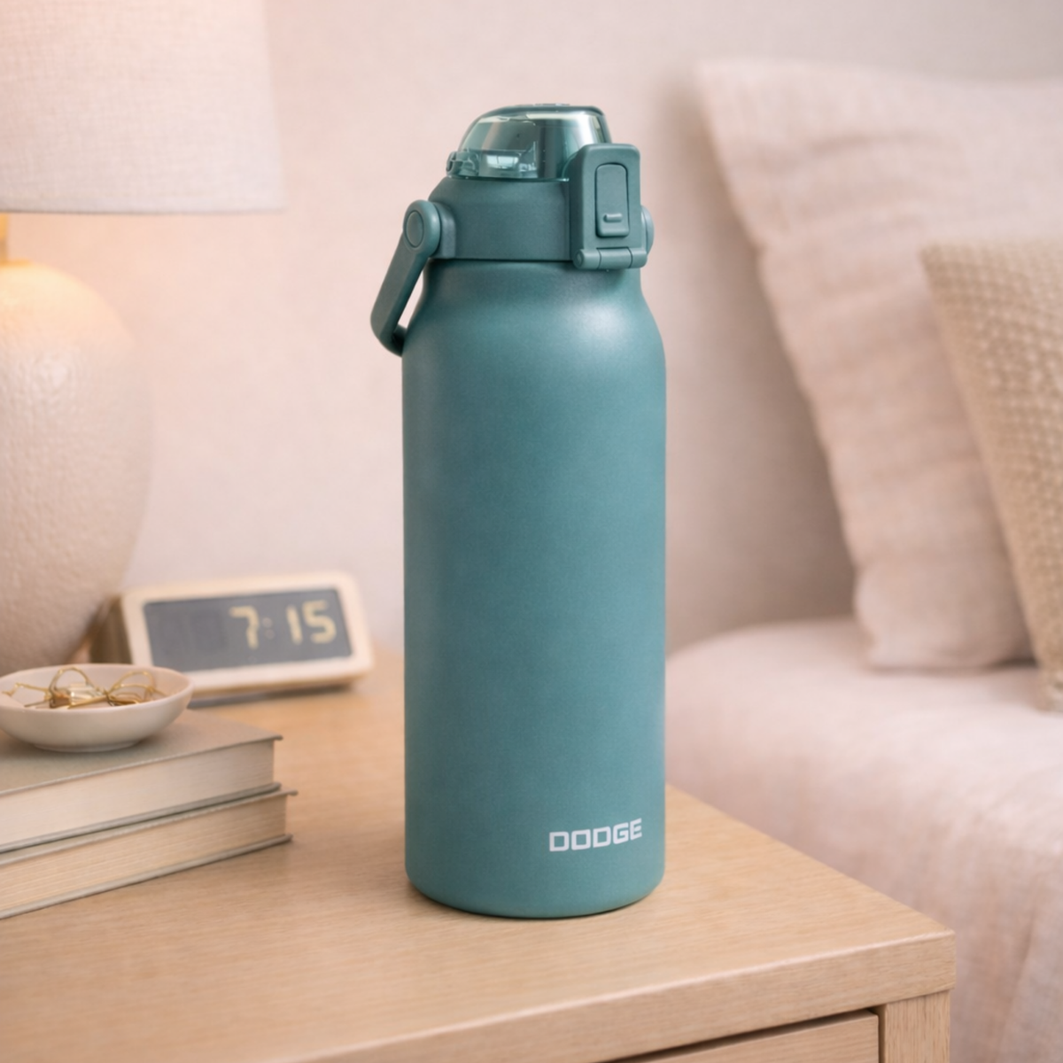 Everyday Bottle – 1.3L Insulated Water Bottle