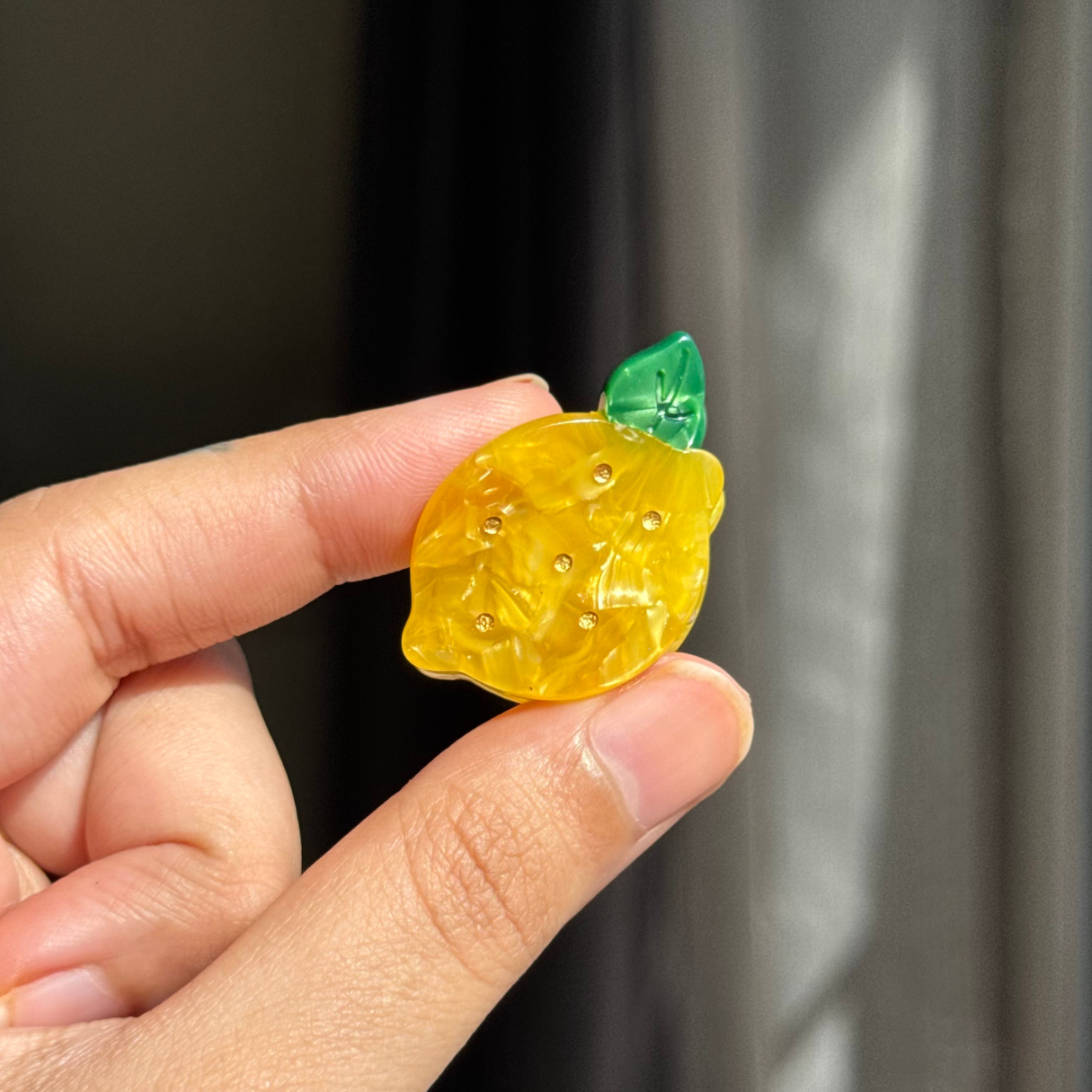 Fruits n Veggies mini clips