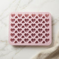 Little Hearts Silicone Mold – 66 Cavity Multipurpose Mold