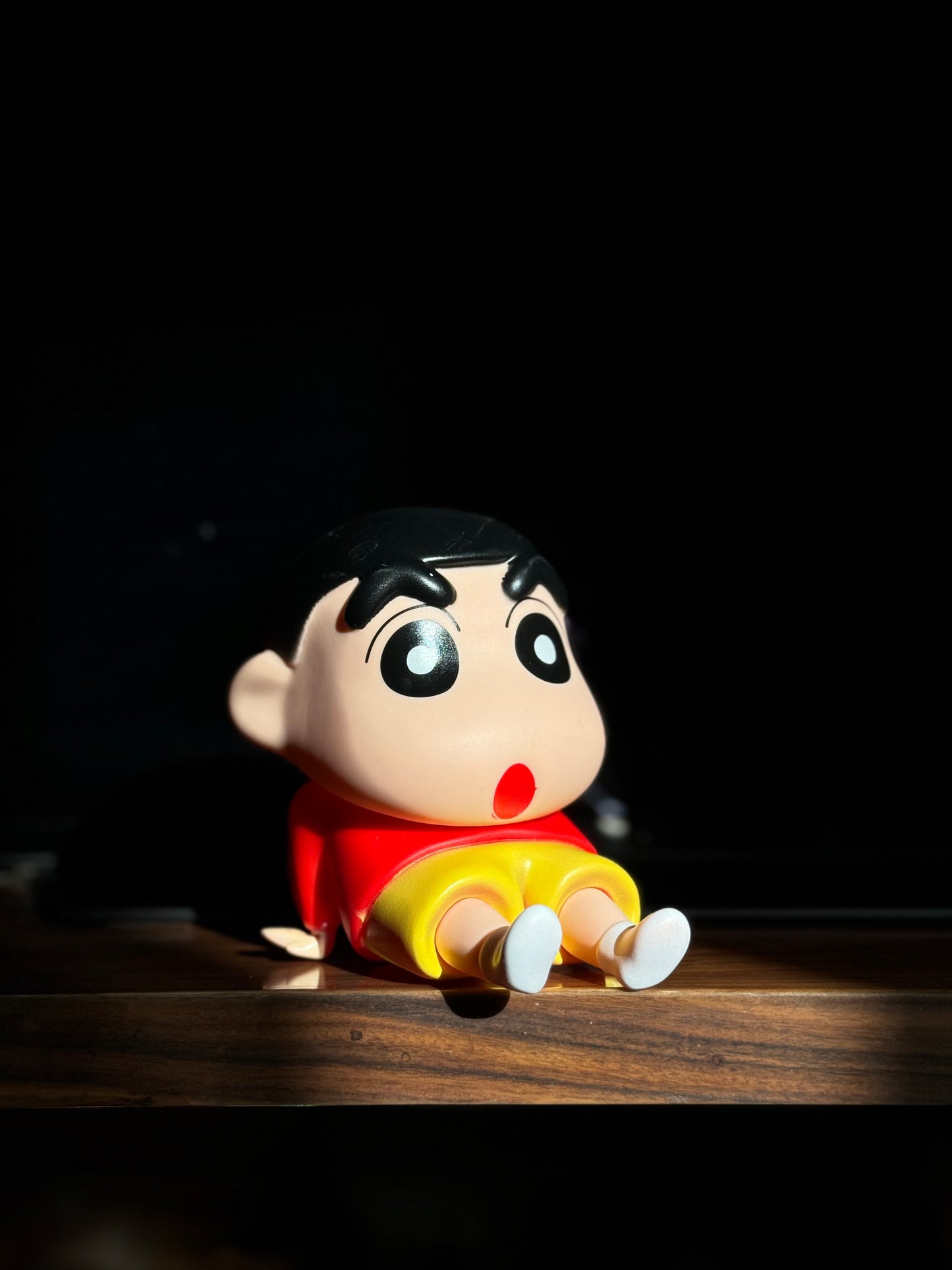 Shinchan Figurine