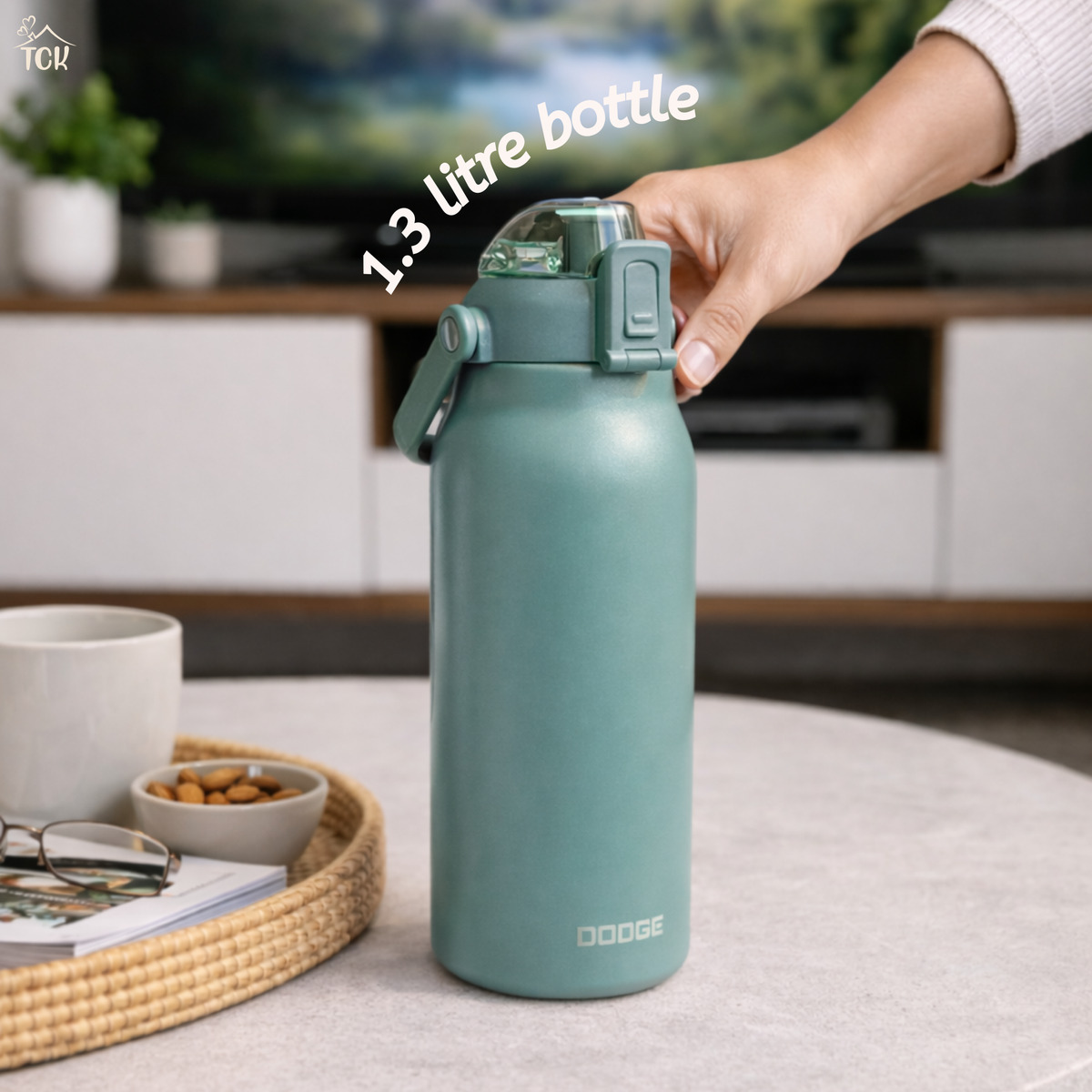 Everyday Bottle – 1.3L Insulated Water Bottle