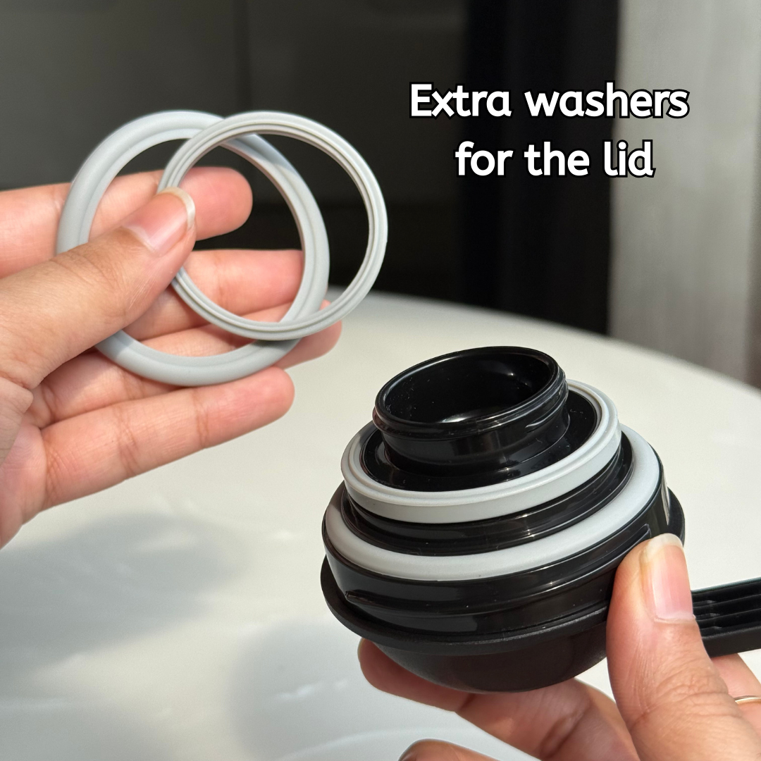 Vacuum Insulated 1000ml Stainless Steel Kettle Pot