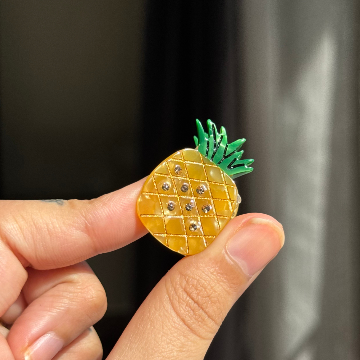 Fruits n Veggies mini clips