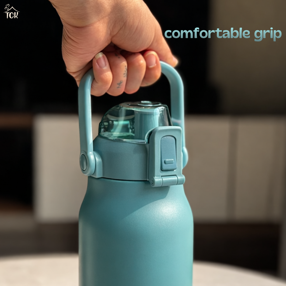 Everyday Bottle – 1.3L Insulated Water Bottle