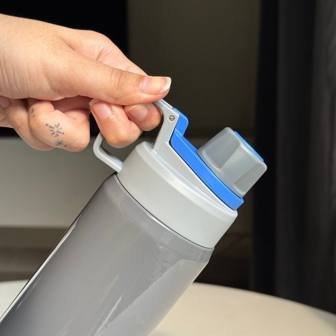 School Bottle | Vacuum Insulated 900ml Stainless Steel Bottle