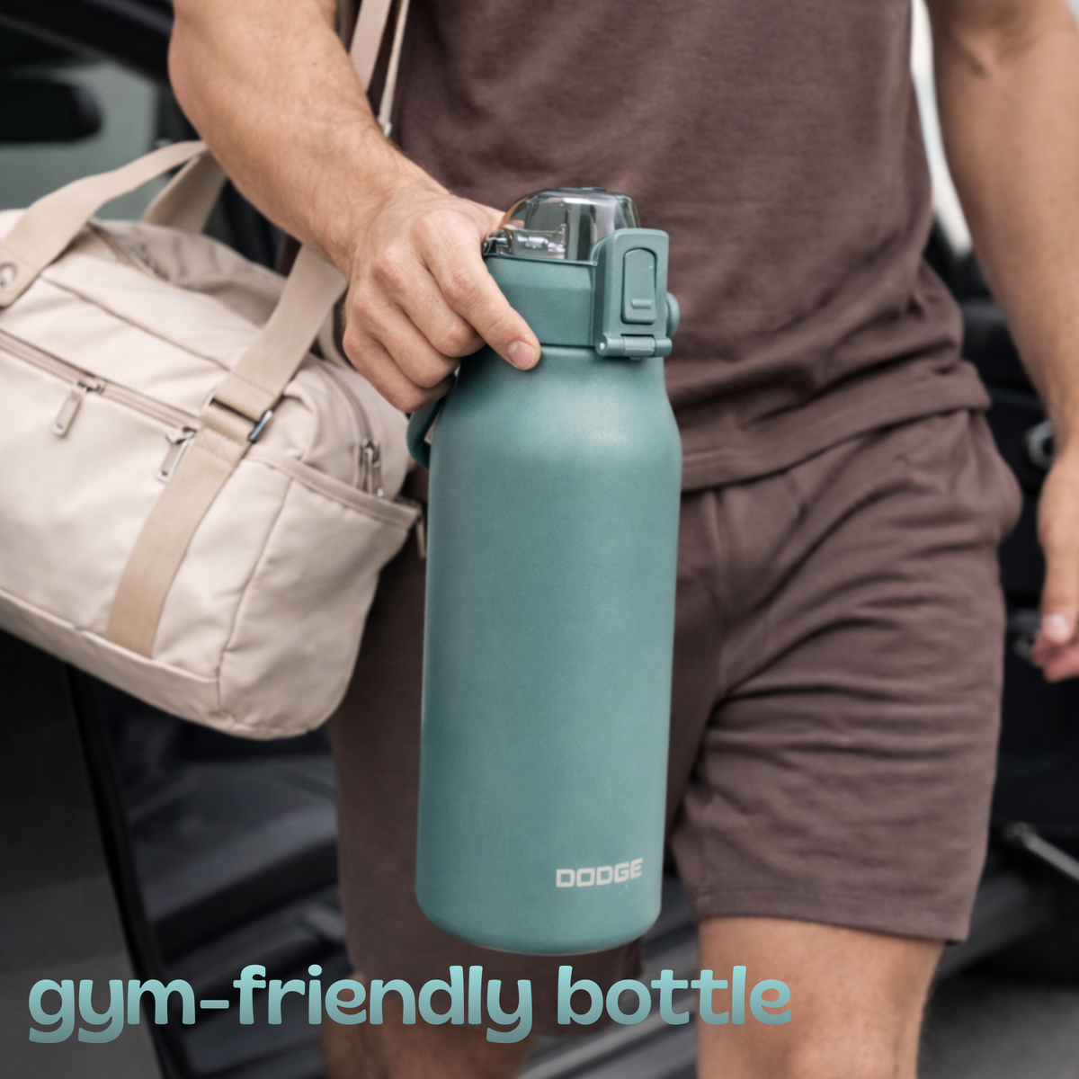 The Big Bottle | 1.7L Capacity| 316 Stainless Steel Bottle