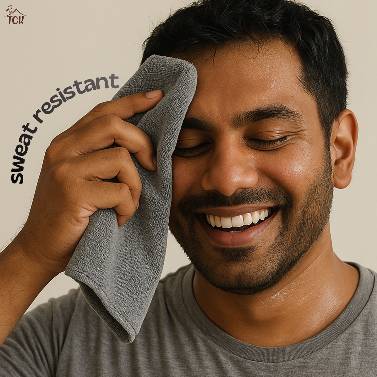 Mini Hand Towels (set of 3) | Feather-Feel Microfibre Everyday Use Hand Towels