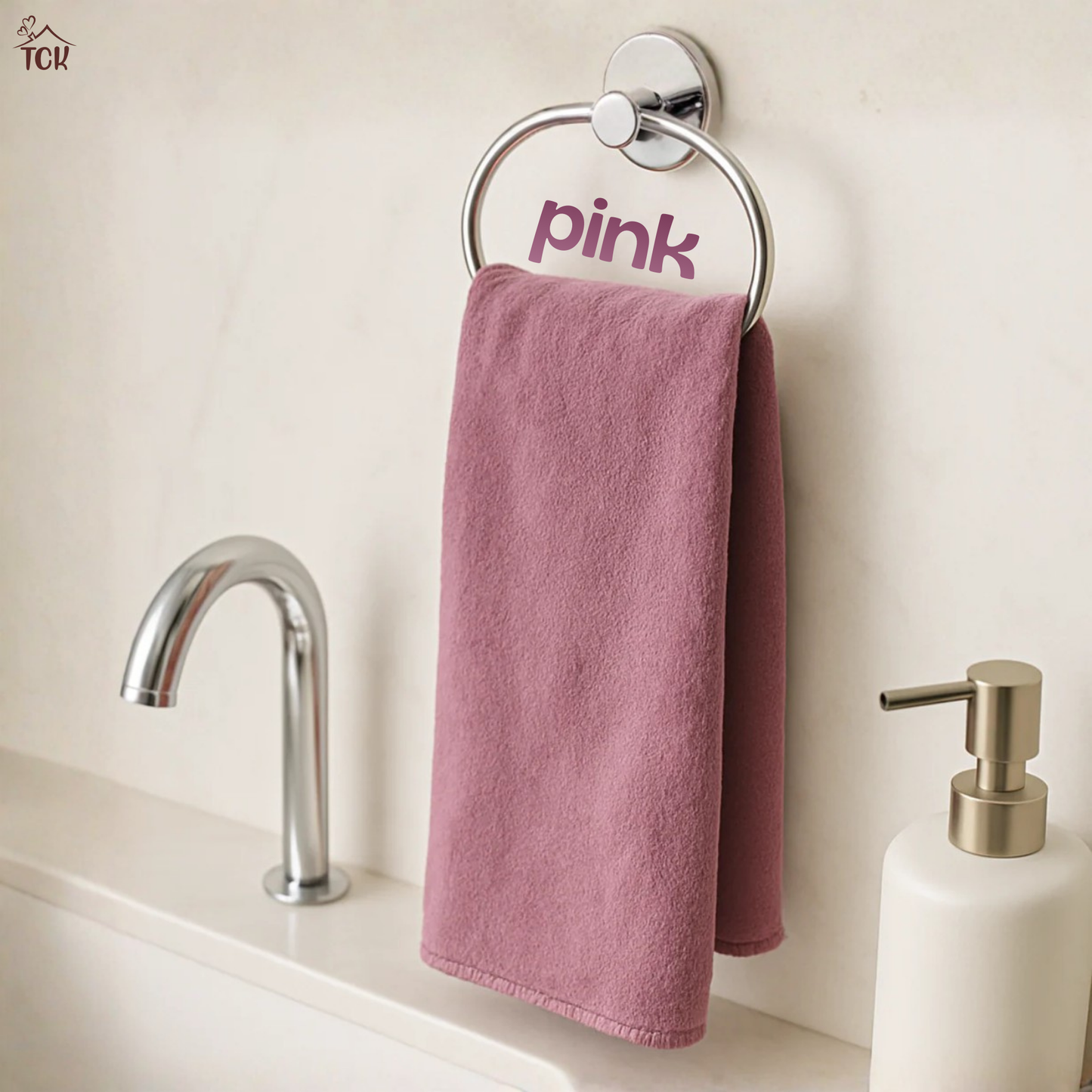 Hand and Face Towels (set of 3) | Feather-Feel Microfibre Hand and Face Towels
