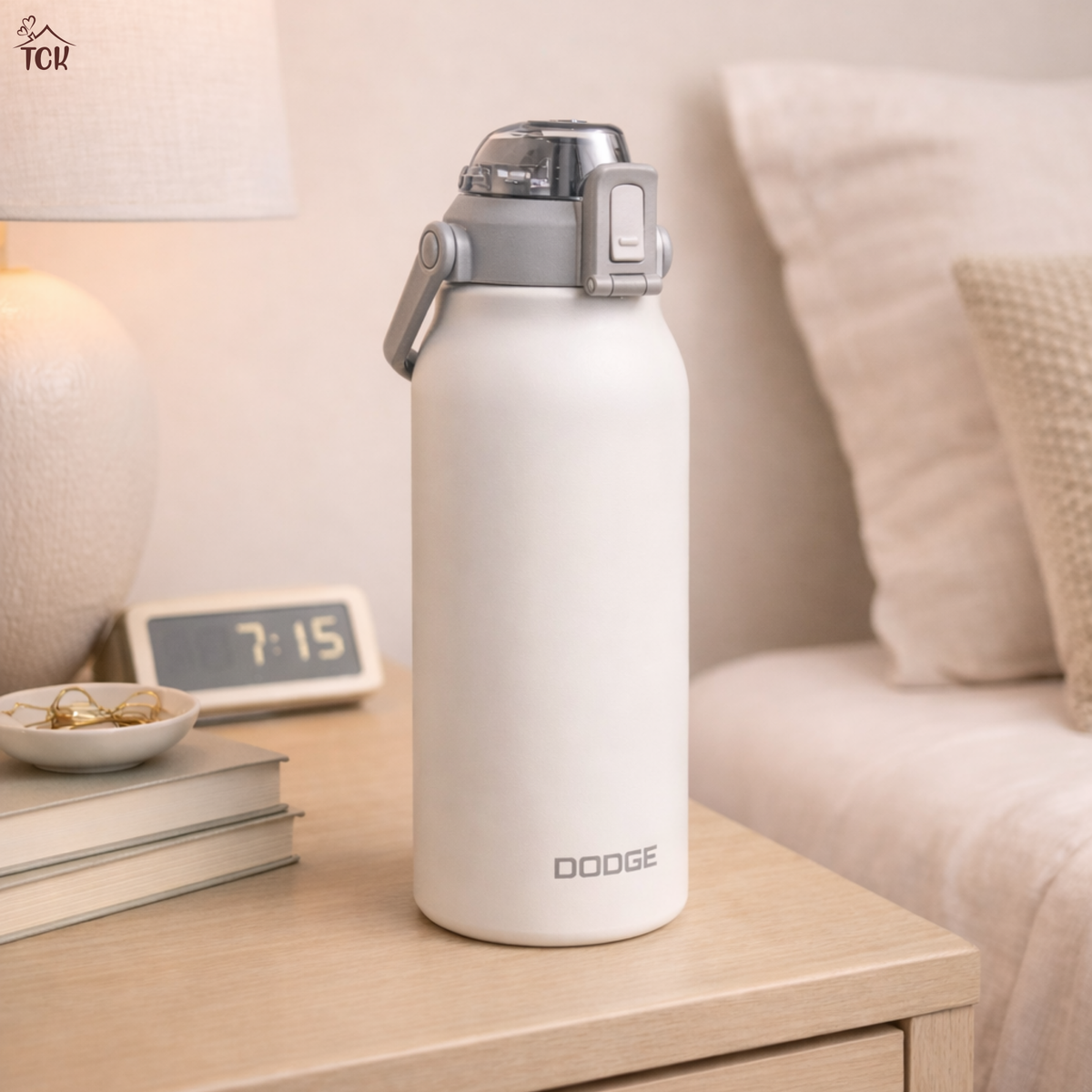 Everyday Bottle – 1.3L Insulated Water Bottle