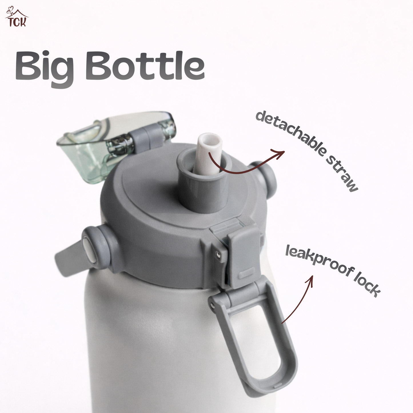 The Big Bottle
