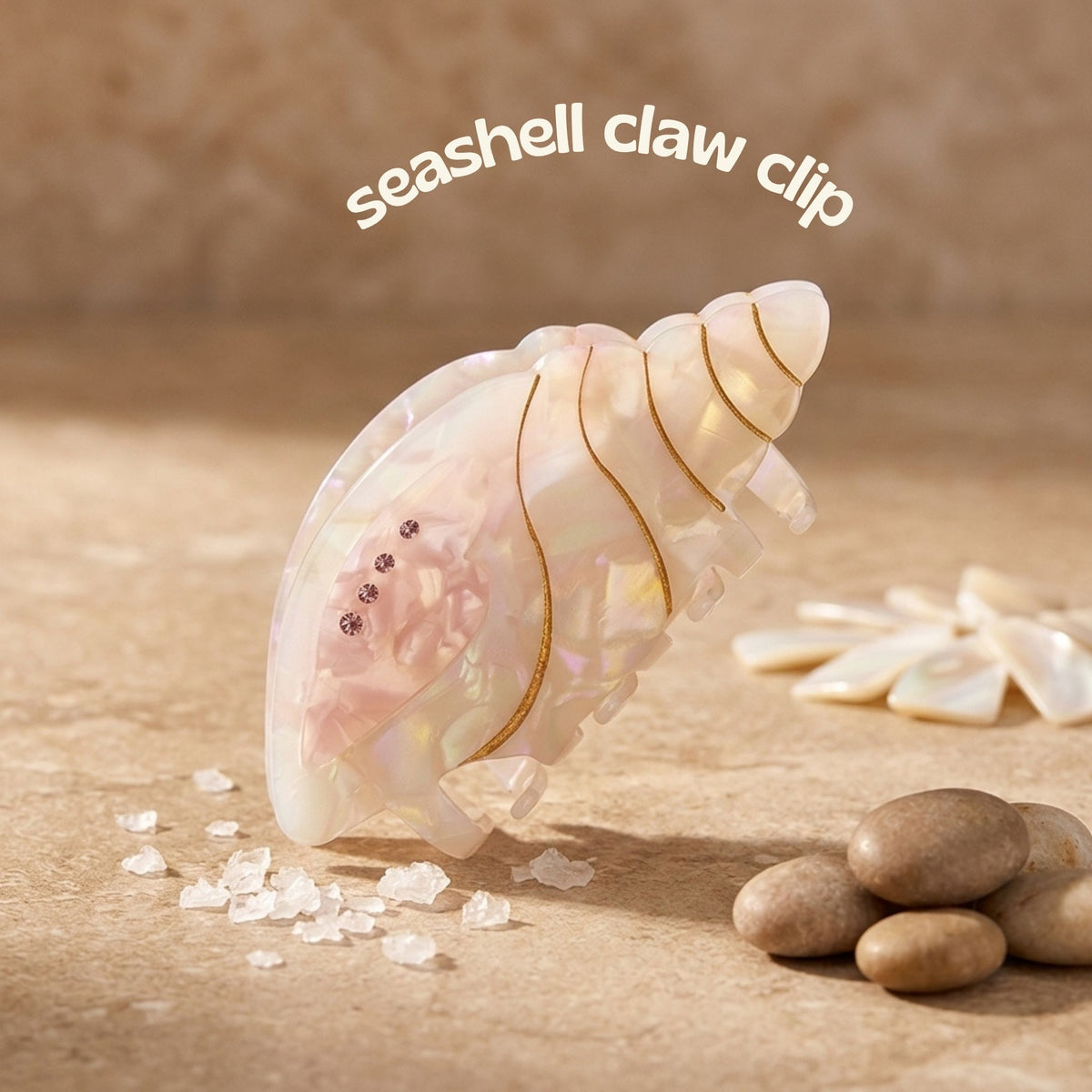 Animal Claw Clips
