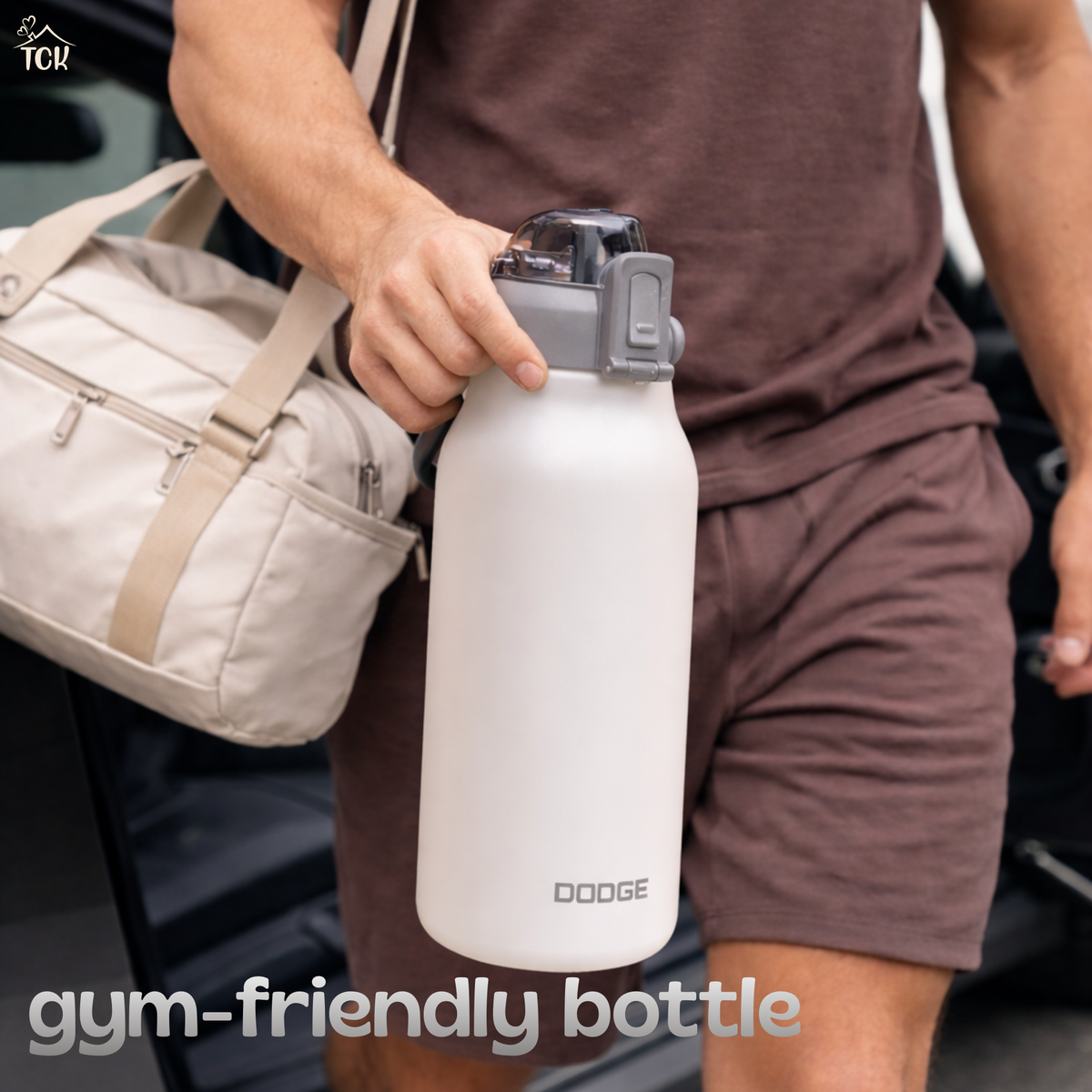 The Big Bottle | 1.7L Capacity| 316 Stainless Steel Bottle