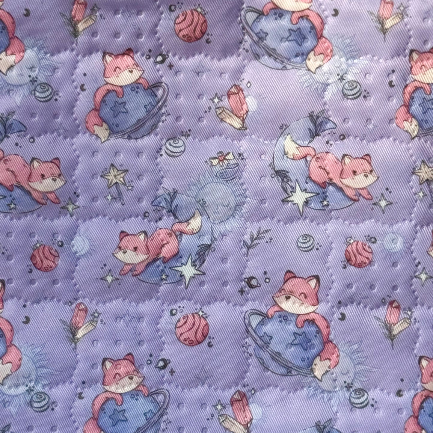 Vanity Bag | Quilted Water Resistant Vanity Bag