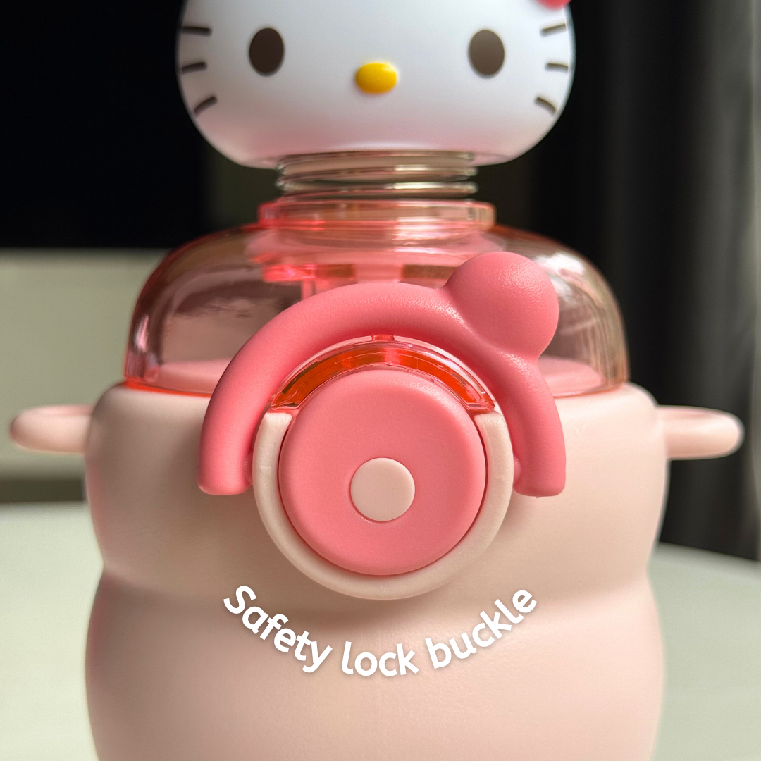 Bobblehead Thermos Bottle | 550ml