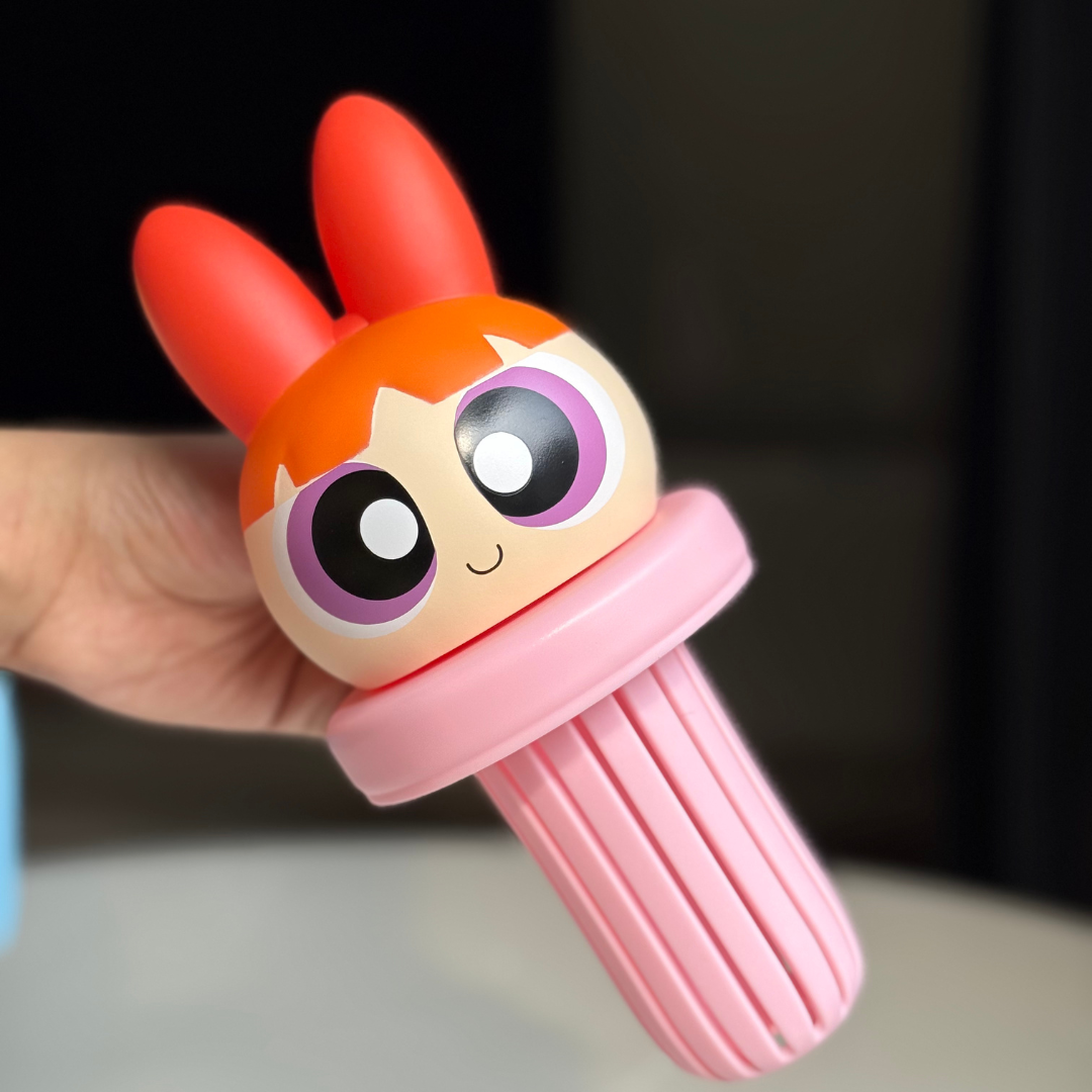 Powerpuff Girls Sippers | 1060ml bottles with 3D Caps