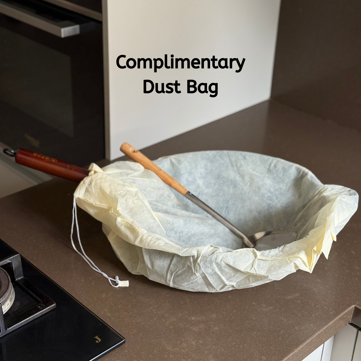 The Iron Classy Wok Set